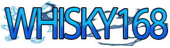 WHISKY168 Logo